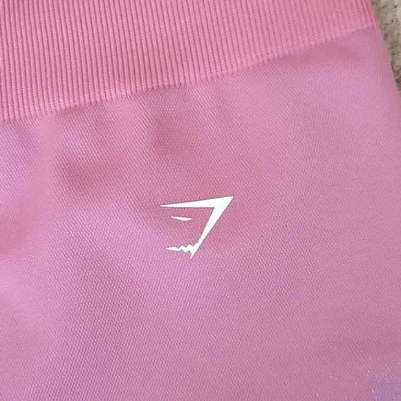 Gymshark Womens Adapt Ombre Seamless Biker Shorts Active Workout Gym - Picture 3 of 5